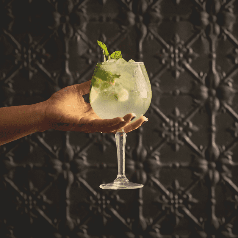 GIN TREE SPRITZ