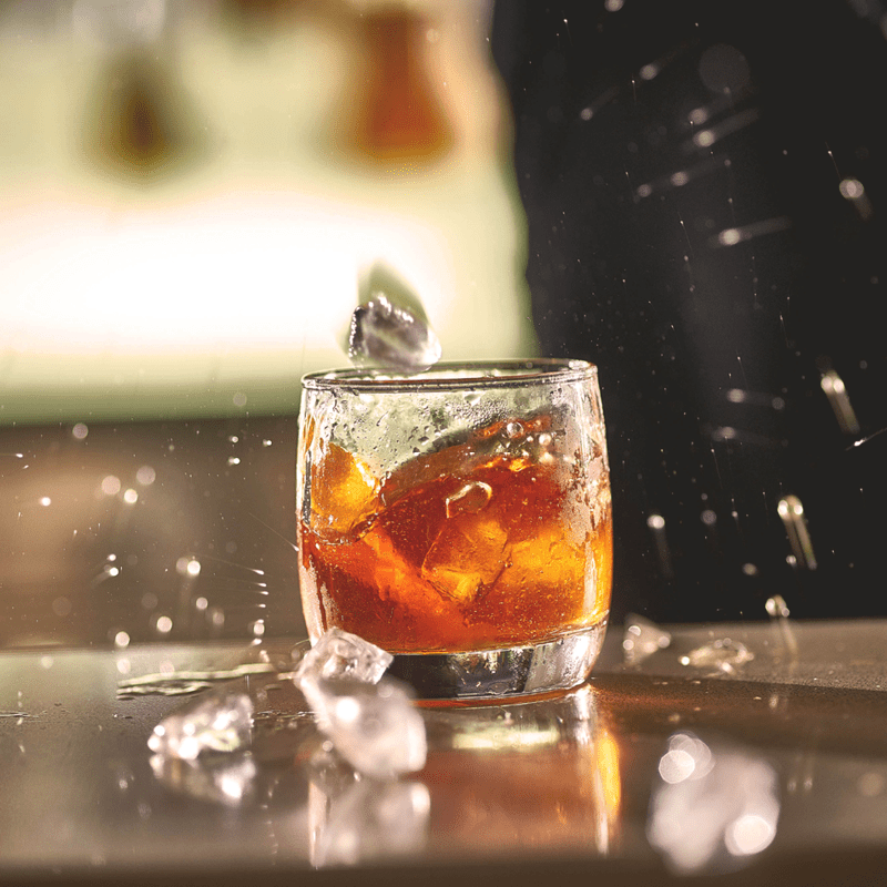 OLD FASHIONED